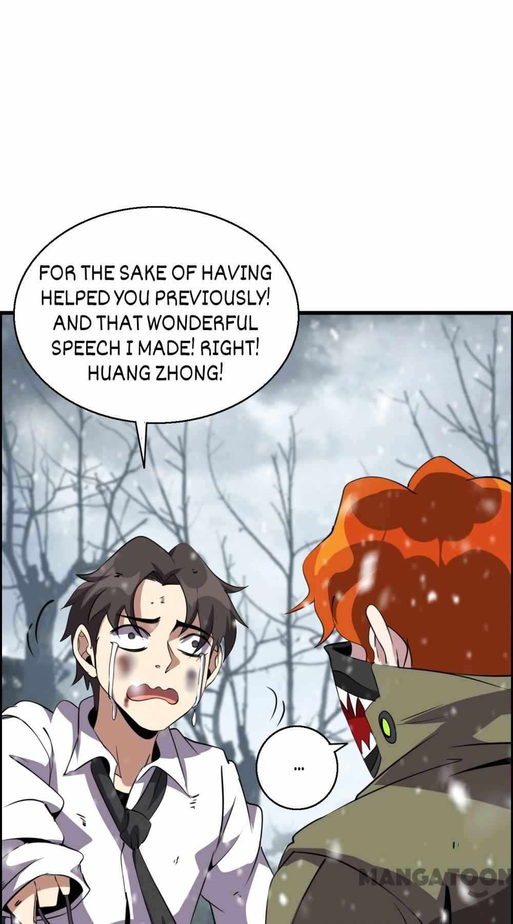 An Adventure in Paradise Chapter 70 - Page 29
