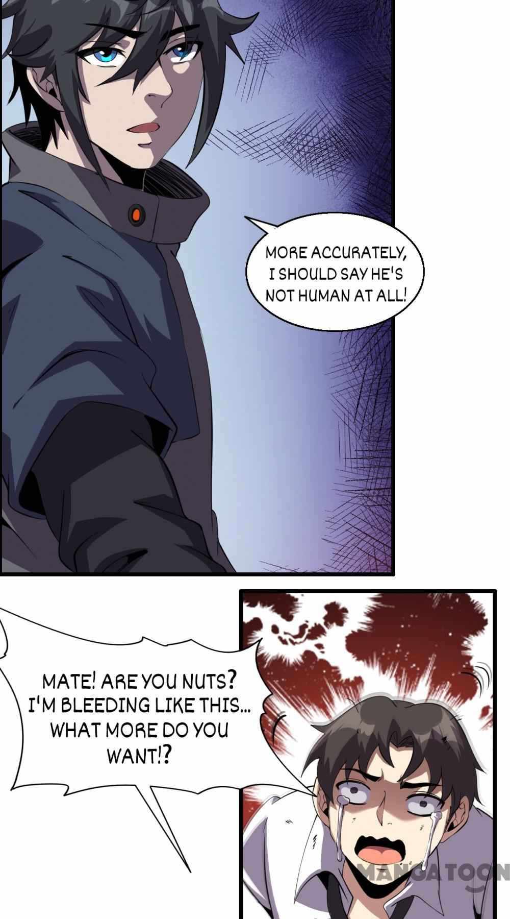 An Adventure in Paradise Chapter 70 - Page 4