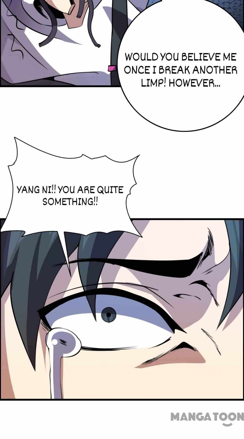 An Adventure in Paradise Chapter 70 - Page 36