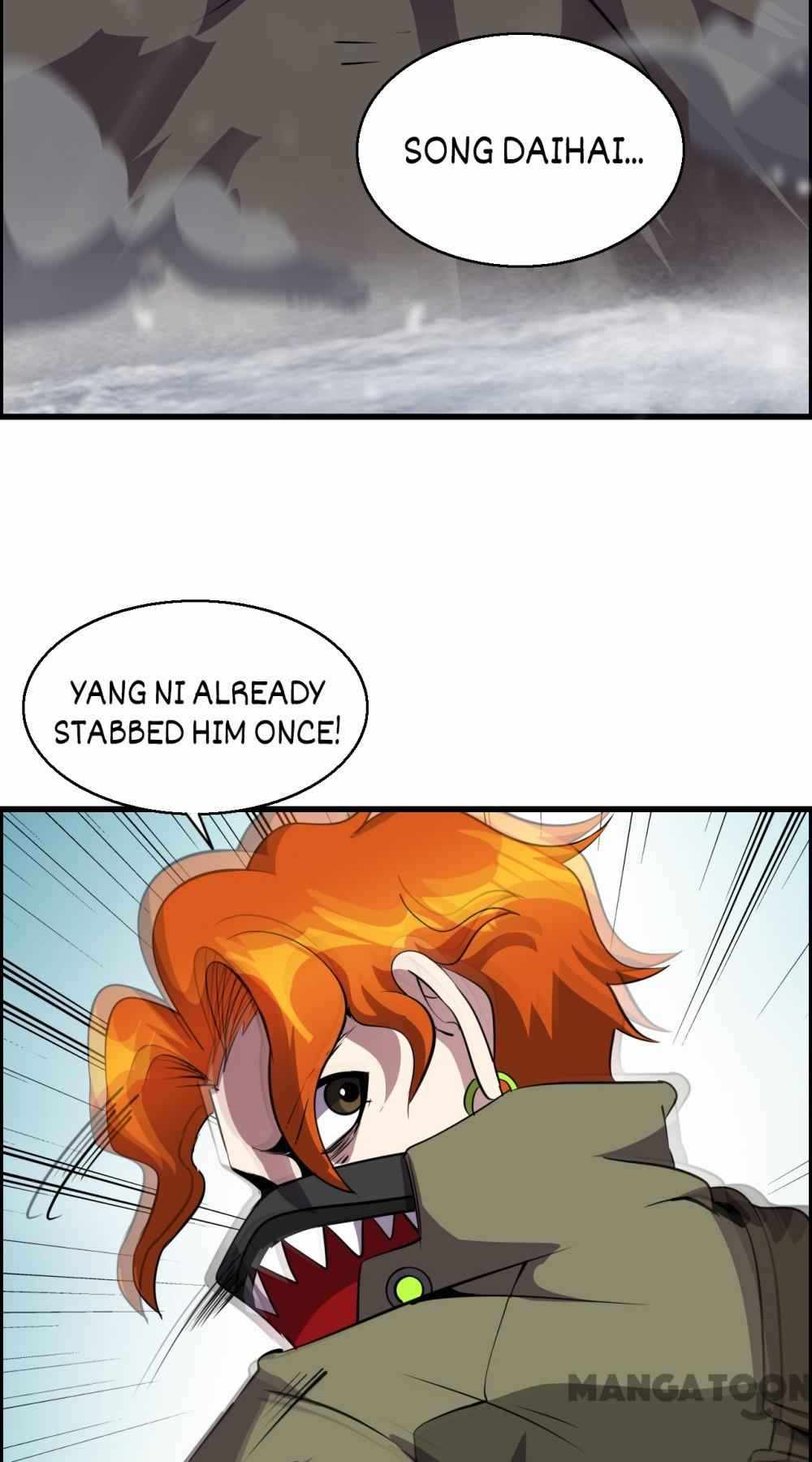 An Adventure in Paradise Chapter 70 - Page 42
