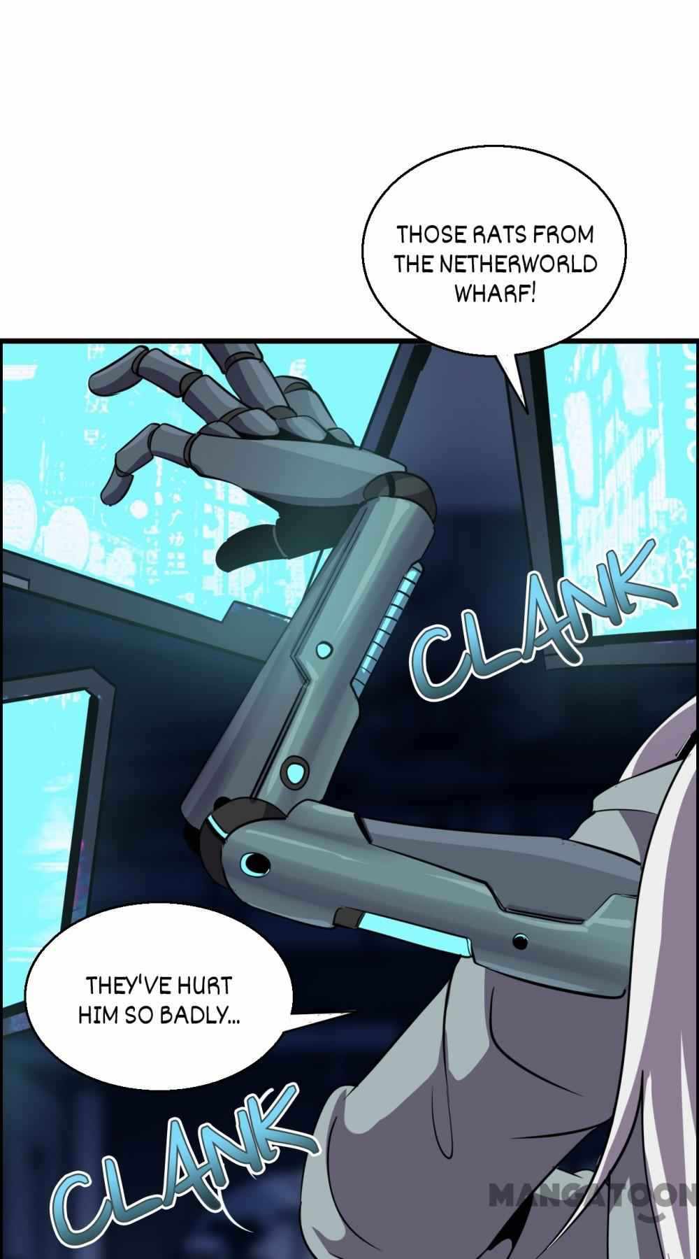 An Adventure in Paradise Chapter 70 - Page 50