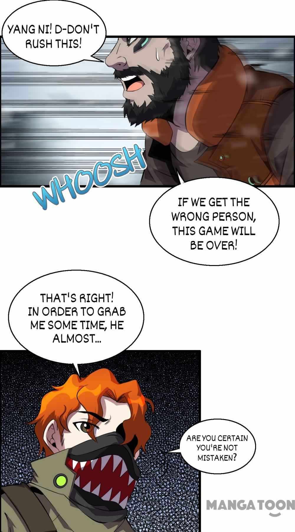 An Adventure in Paradise Chapter 70 - Page 6