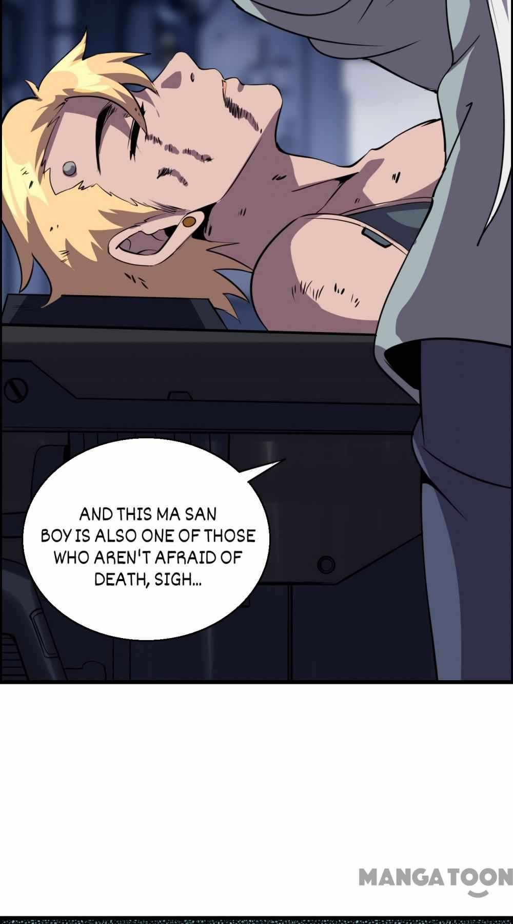 An Adventure in Paradise Chapter 70 - Page 51