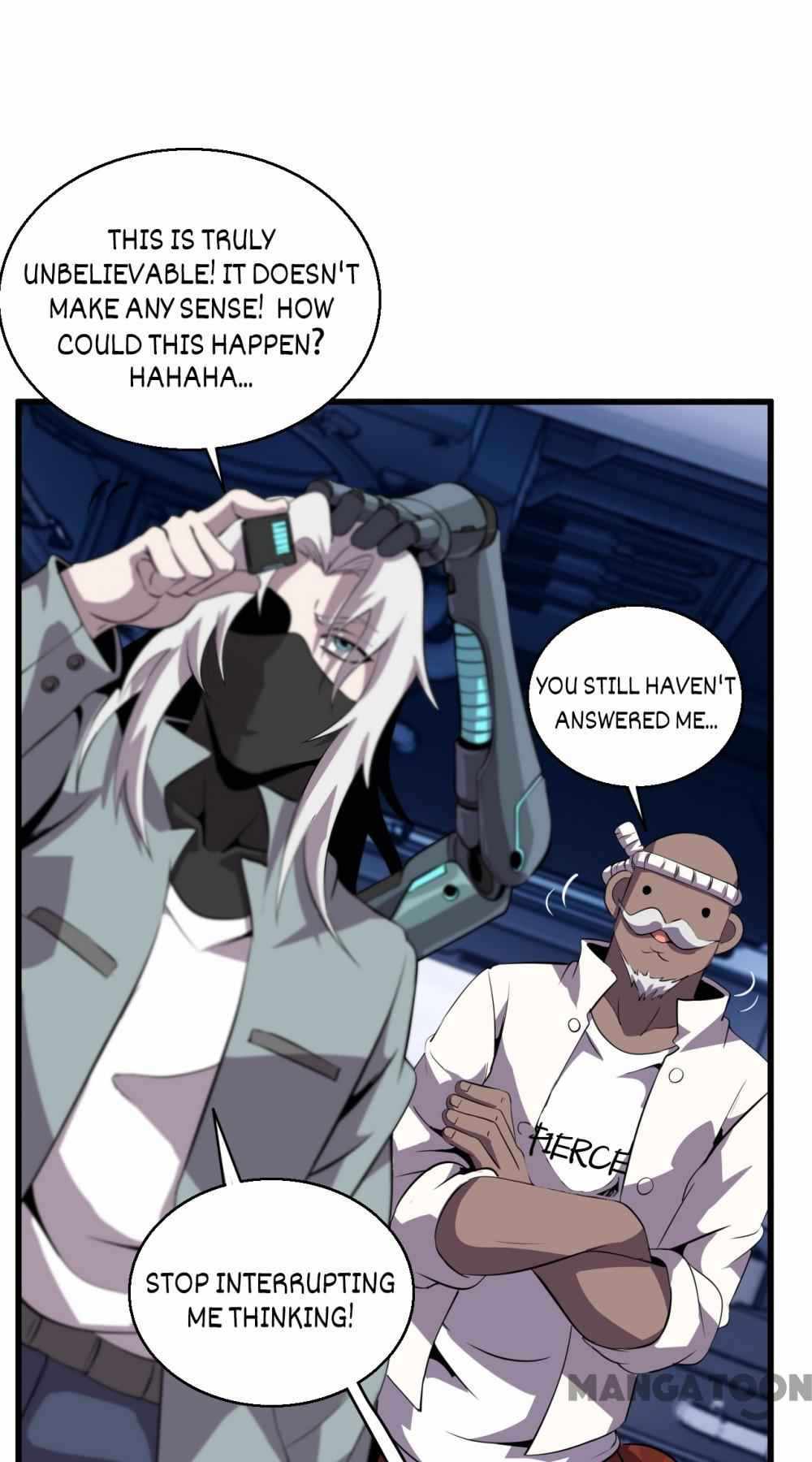 An Adventure in Paradise Chapter 70 - Page 54