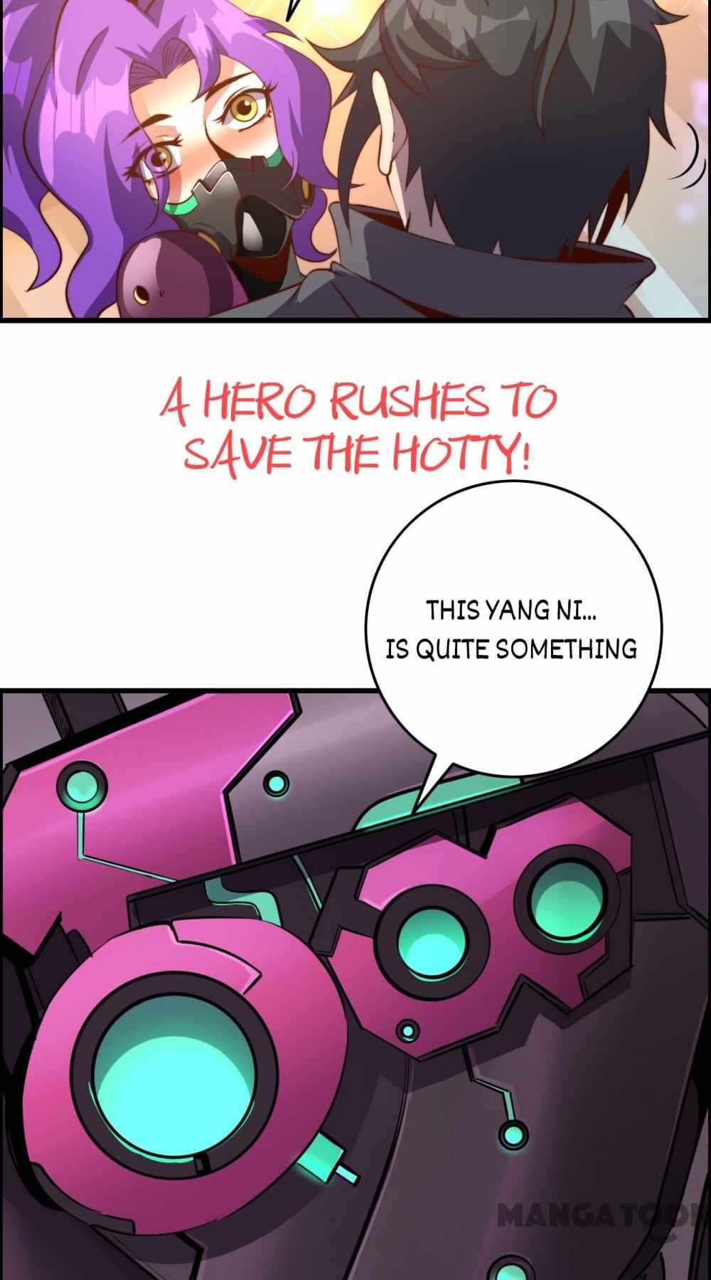 An Adventure in Paradise Chapter 70 - Page 57