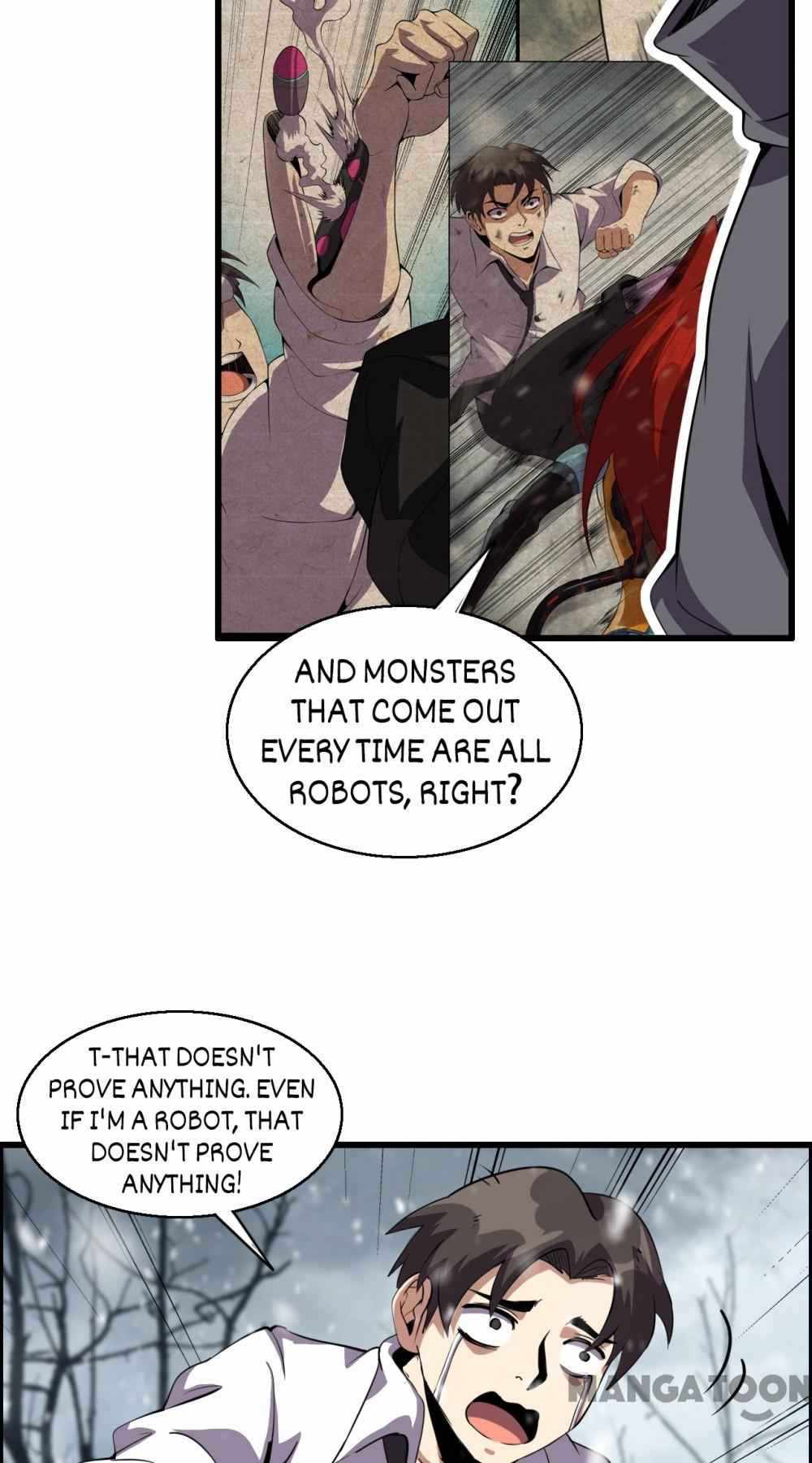 An Adventure in Paradise Chapter 70 - Page 8