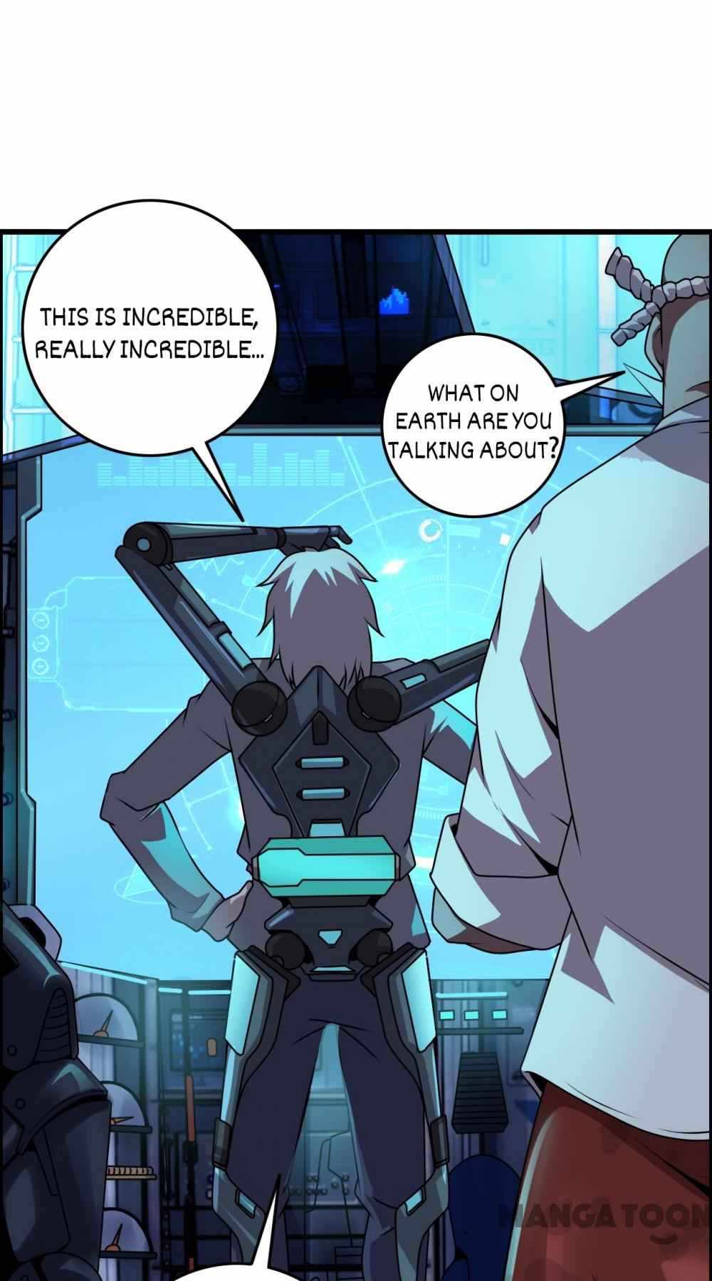 An Adventure in Paradise Chapter 71 - Page 1