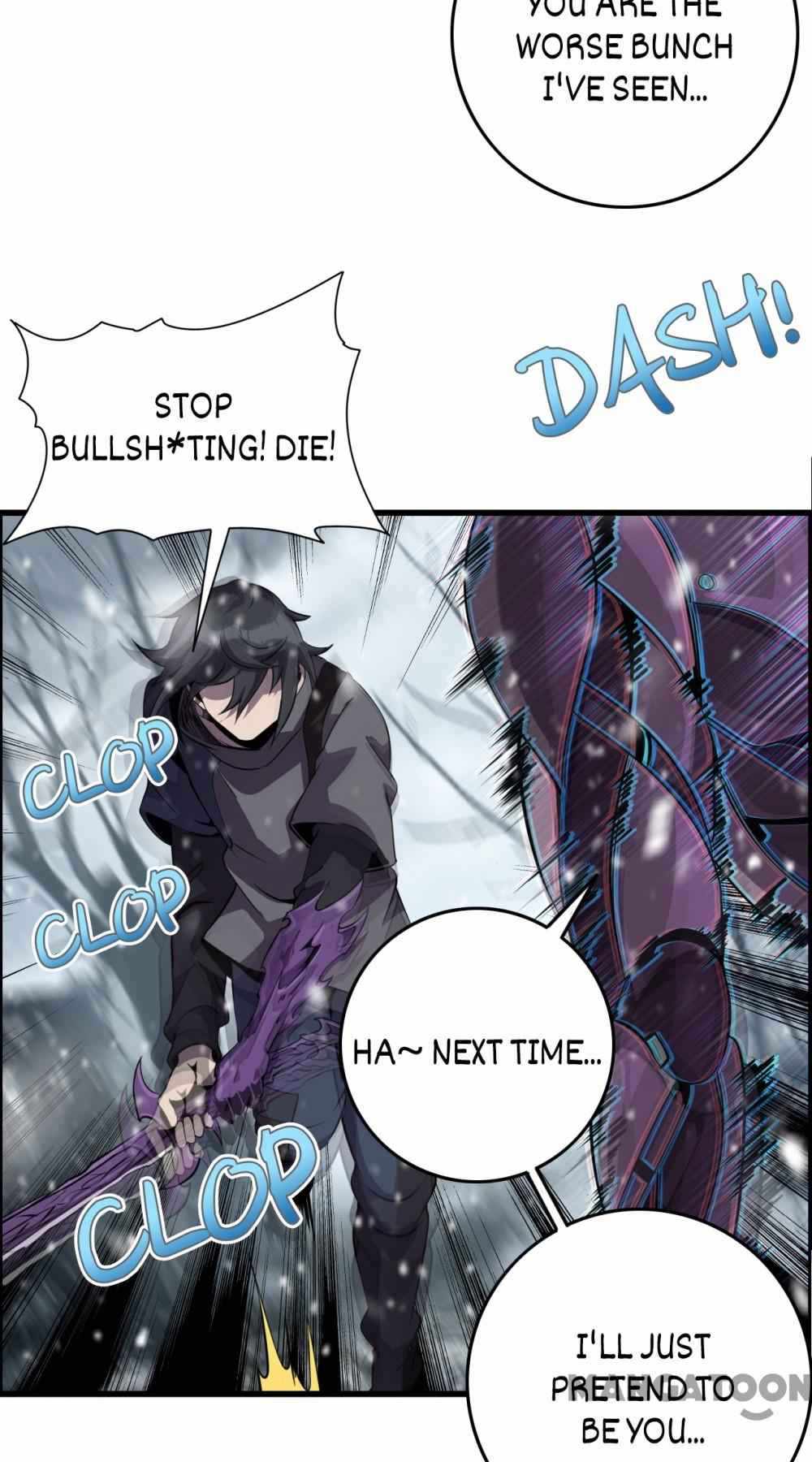An Adventure in Paradise Chapter 71 - Page 14
