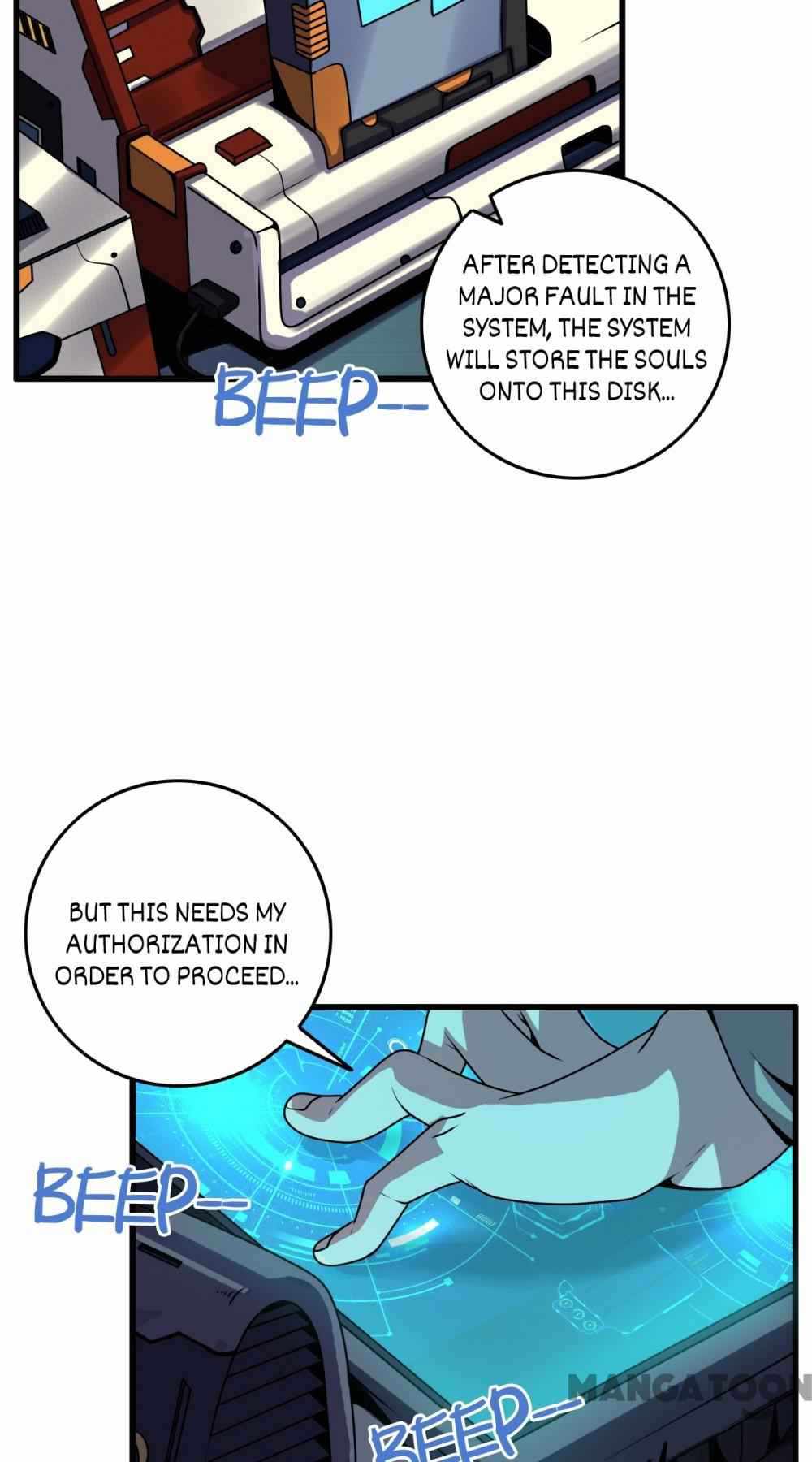 An Adventure in Paradise Chapter 71 - Page 3
