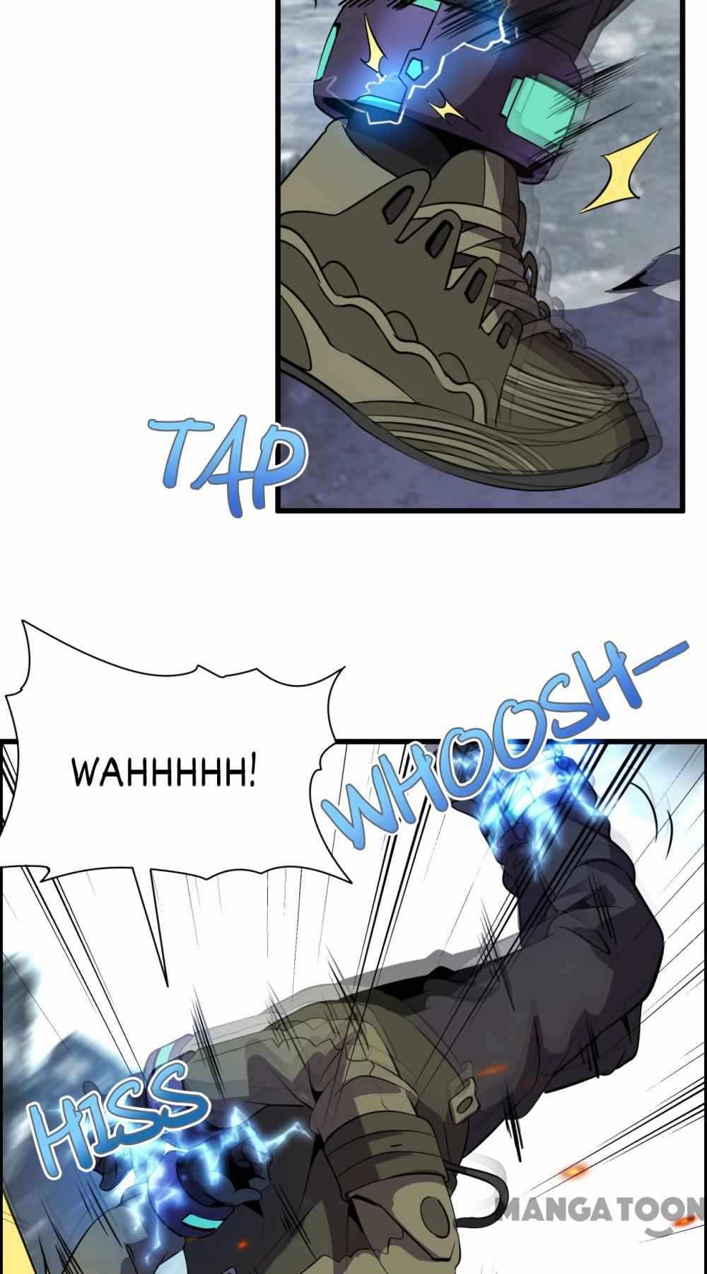 An Adventure in Paradise Chapter 71 - Page 24
