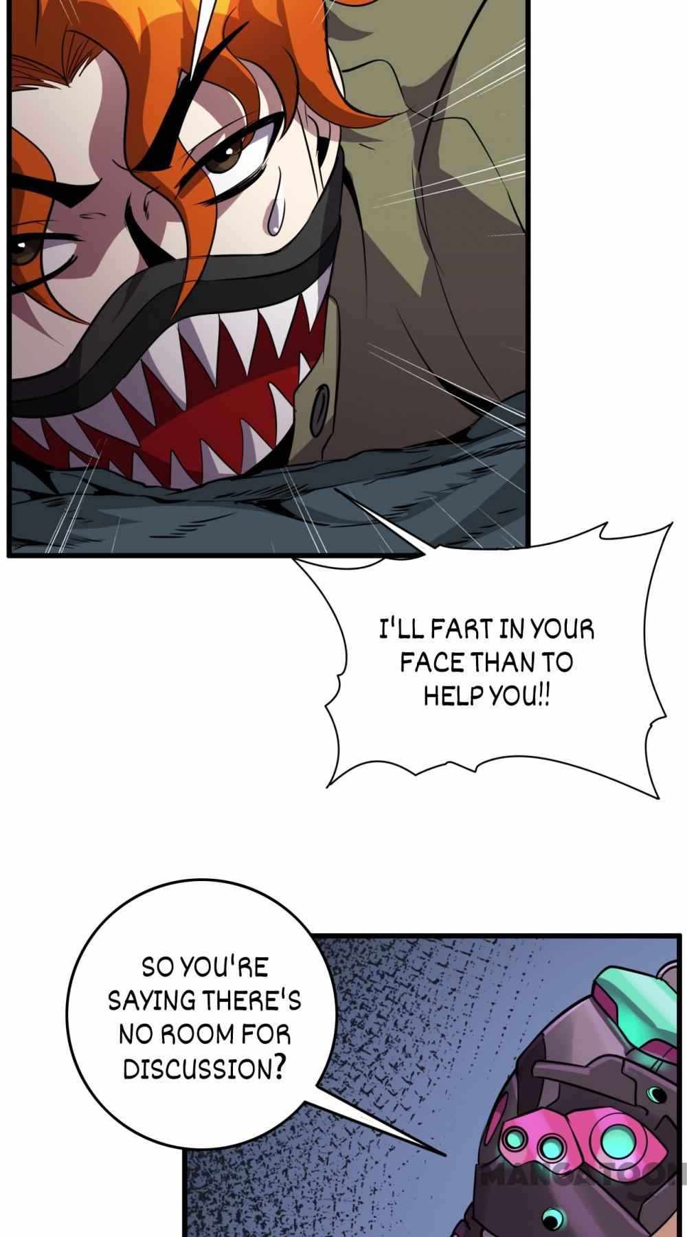 An Adventure in Paradise Chapter 71 - Page 27