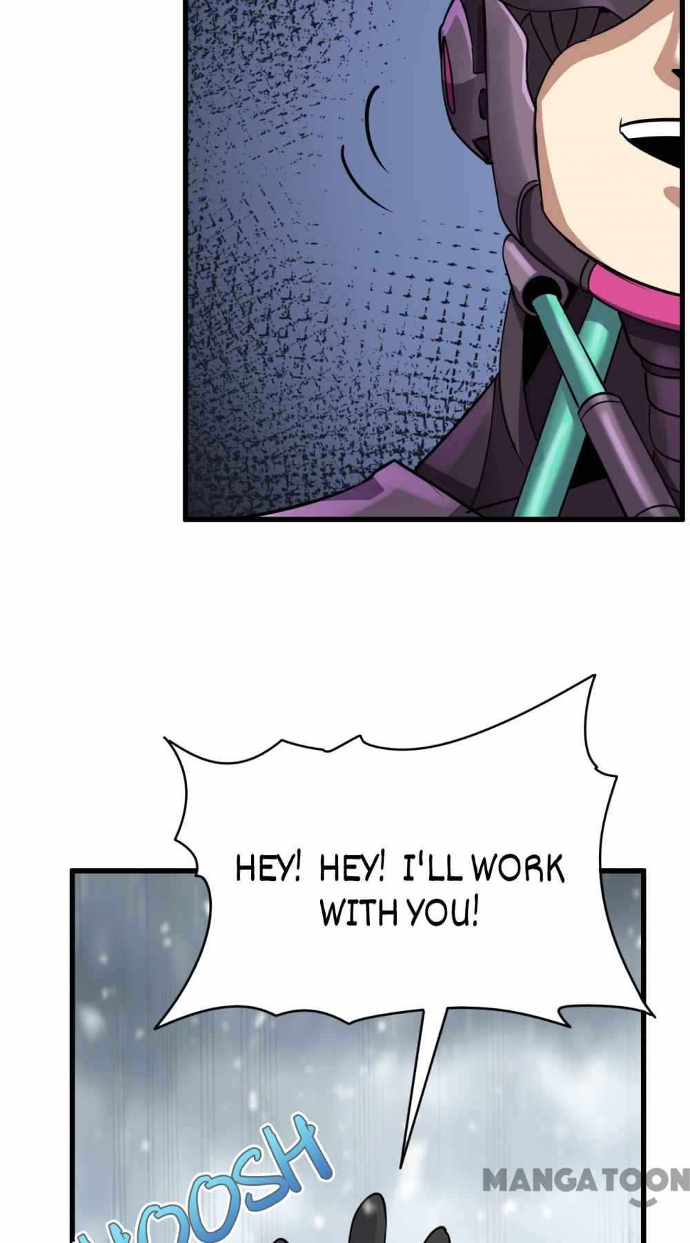 An Adventure in Paradise Chapter 71 - Page 28