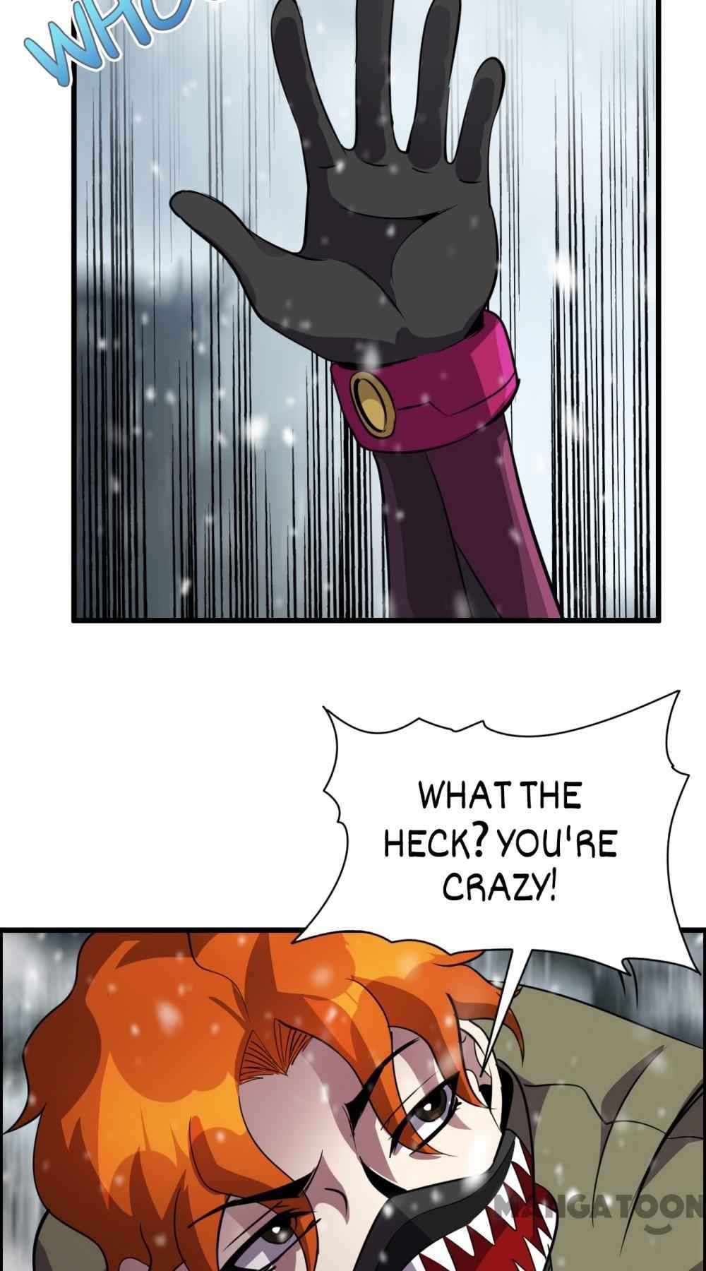An Adventure in Paradise Chapter 71 - Page 29