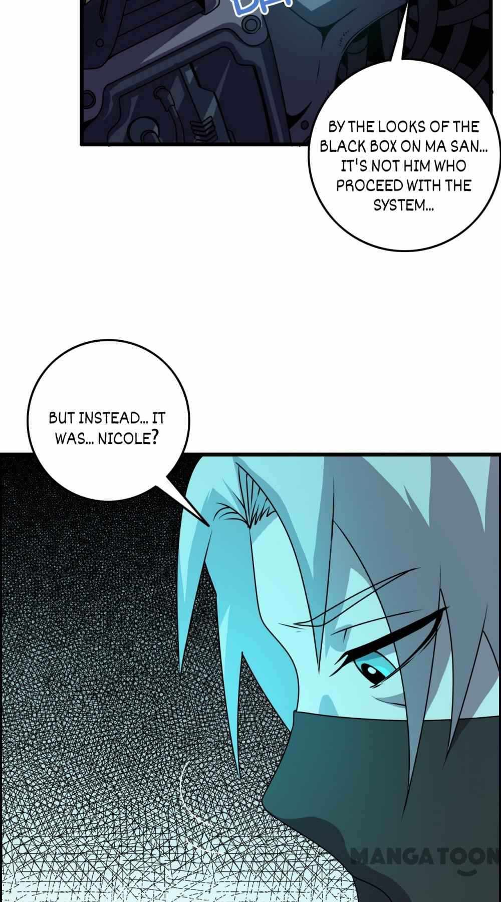 An Adventure in Paradise Chapter 71 - Page 4