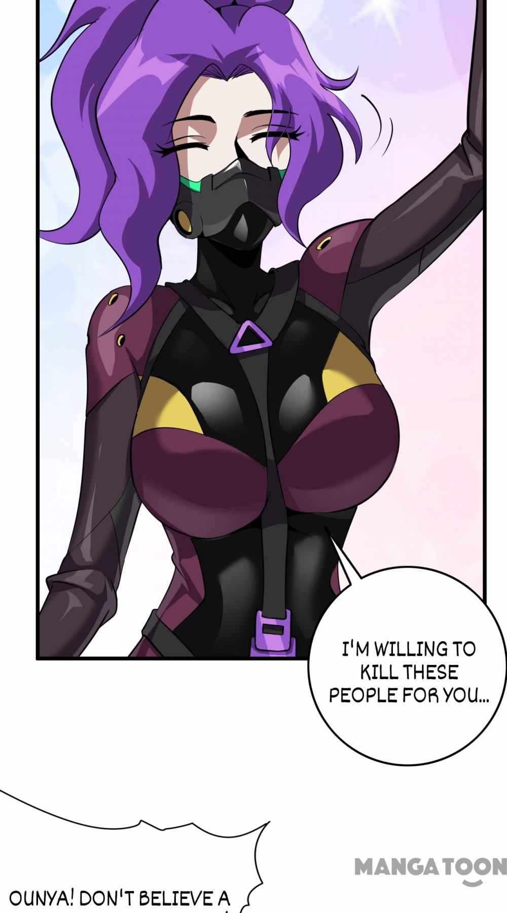 An Adventure in Paradise Chapter 71 - Page 32