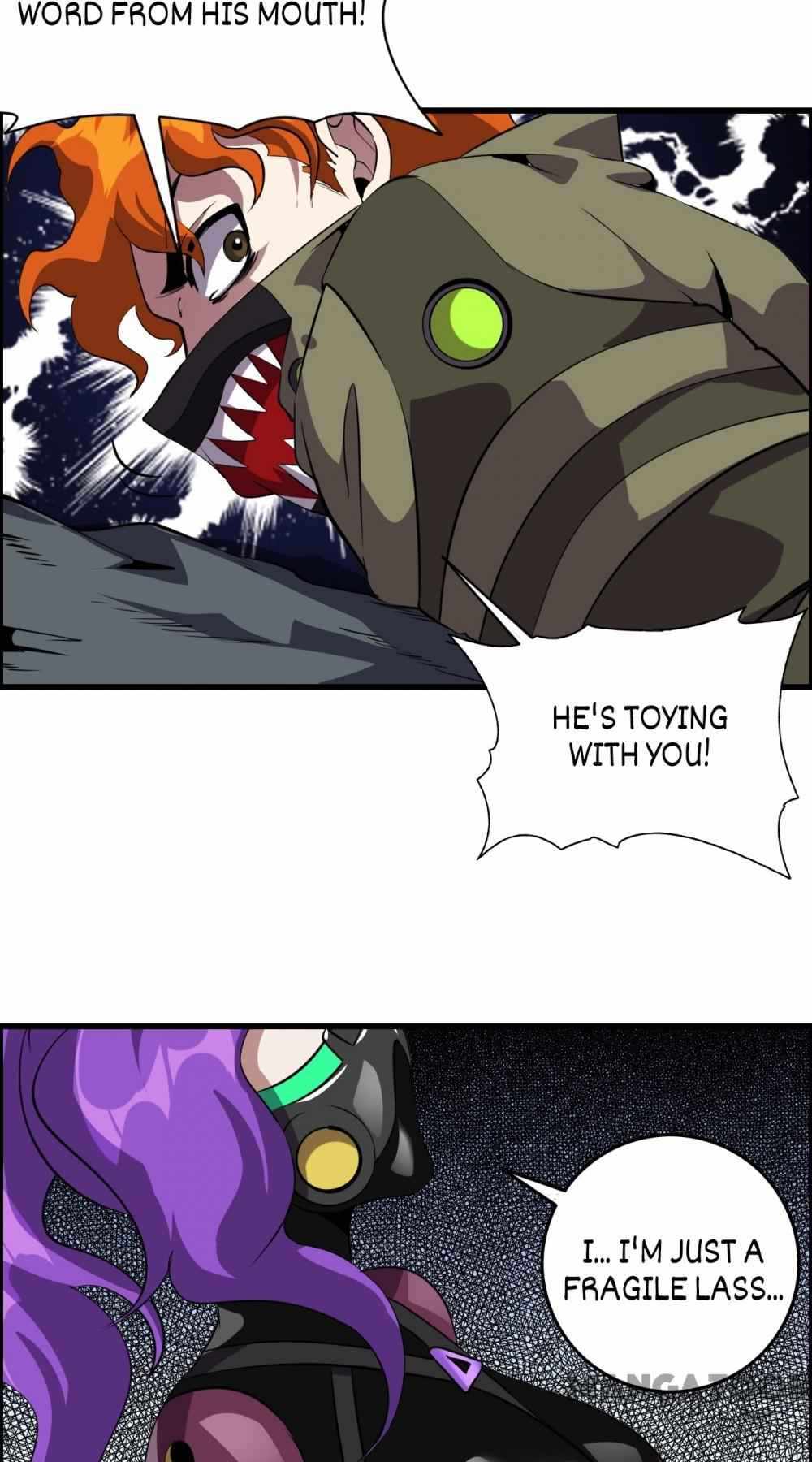 An Adventure in Paradise Chapter 71 - Page 33