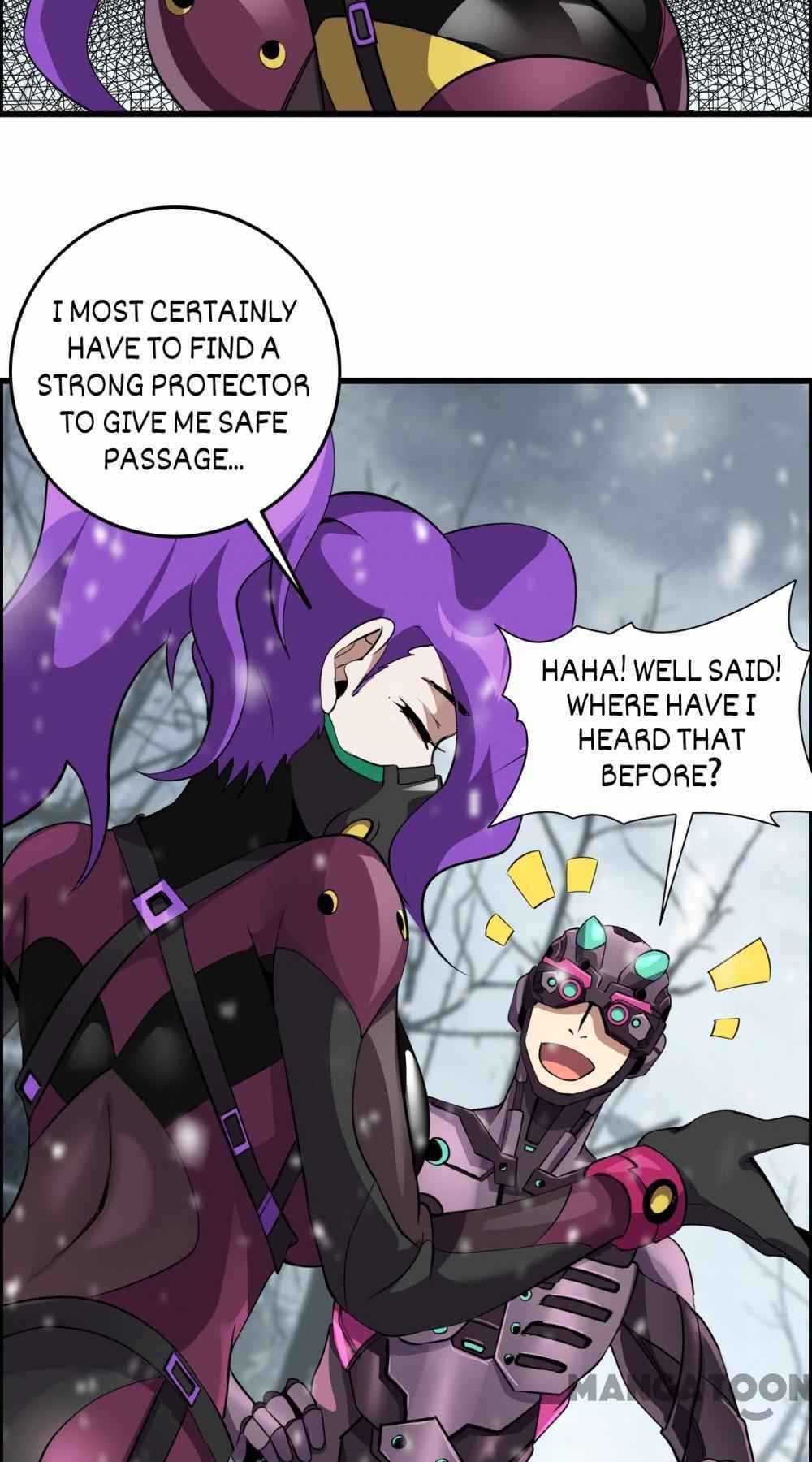 An Adventure in Paradise Chapter 71 - Page 34