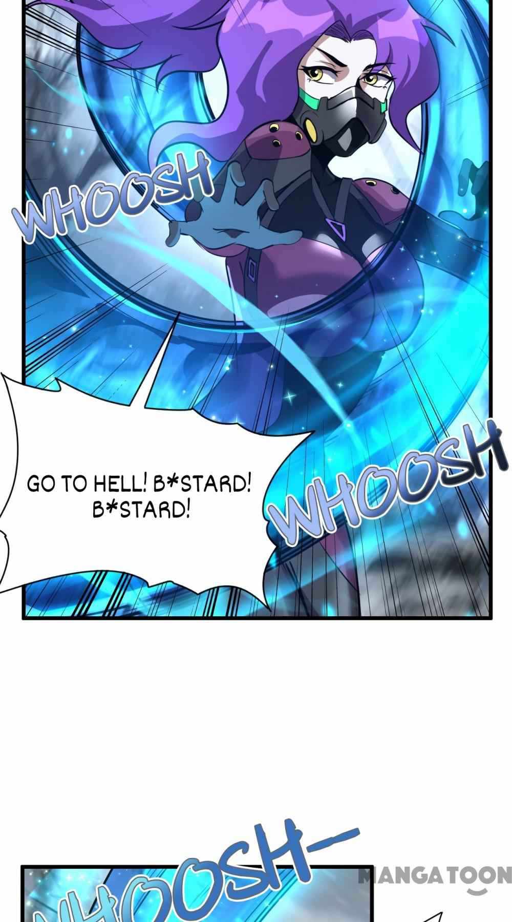 An Adventure in Paradise Chapter 71 - Page 37