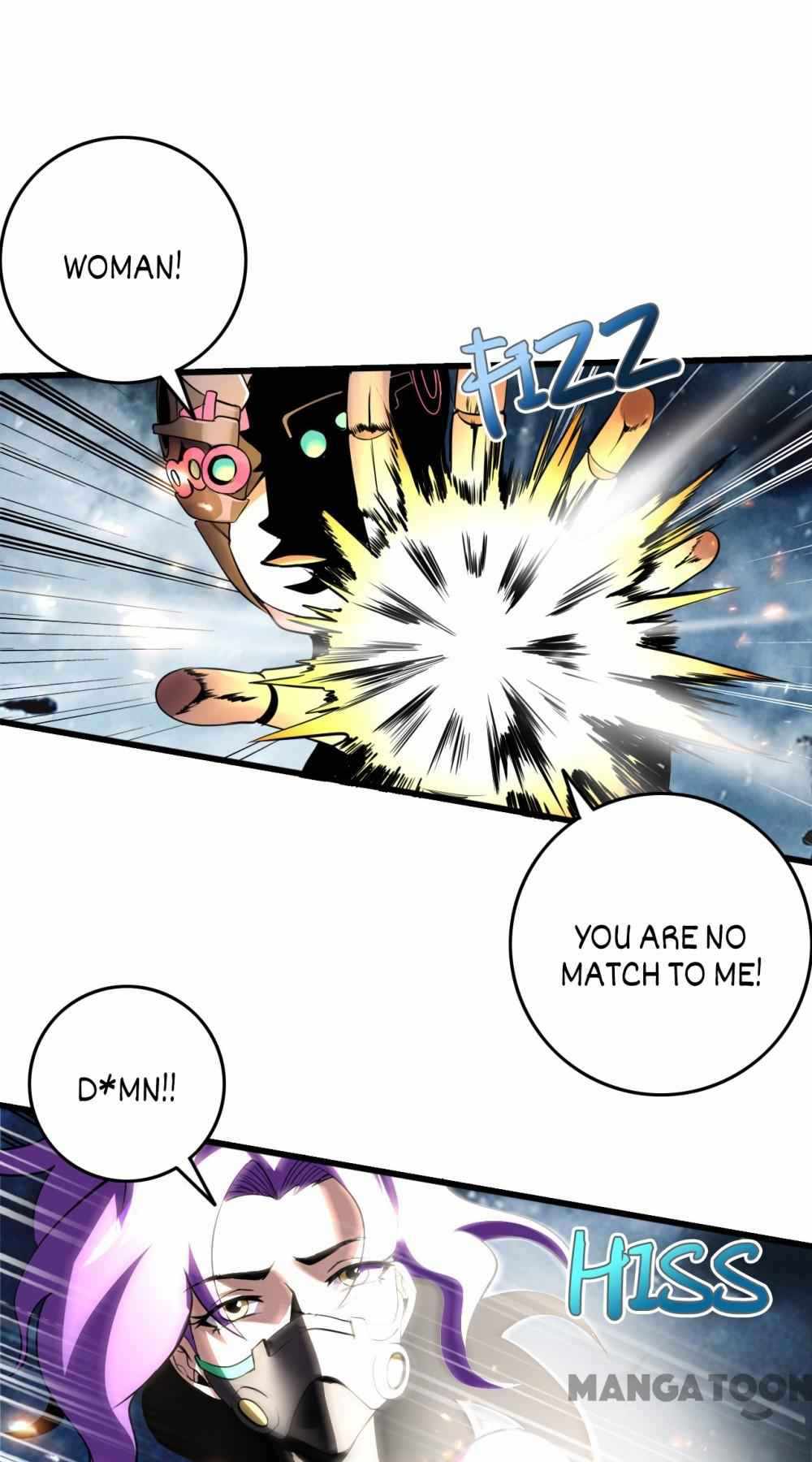 An Adventure in Paradise Chapter 71 - Page 39