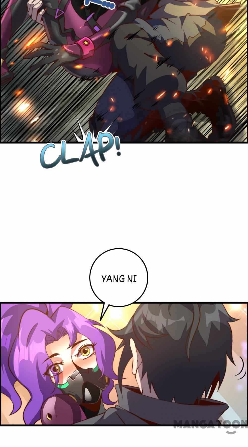 An Adventure in Paradise Chapter 71 - Page 43