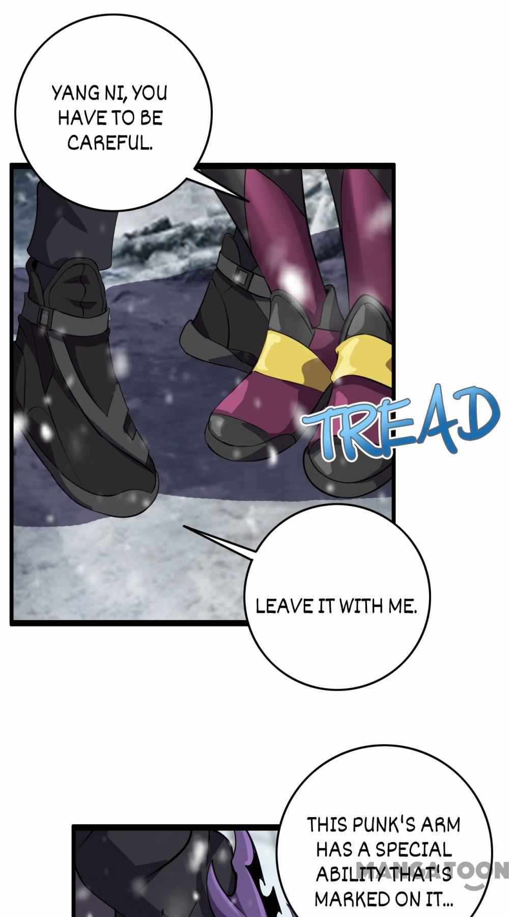 An Adventure in Paradise Chapter 71 - Page 46