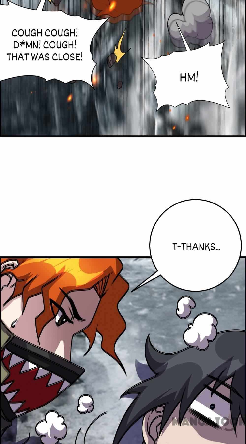 An Adventure in Paradise Chapter 71 - Page 57