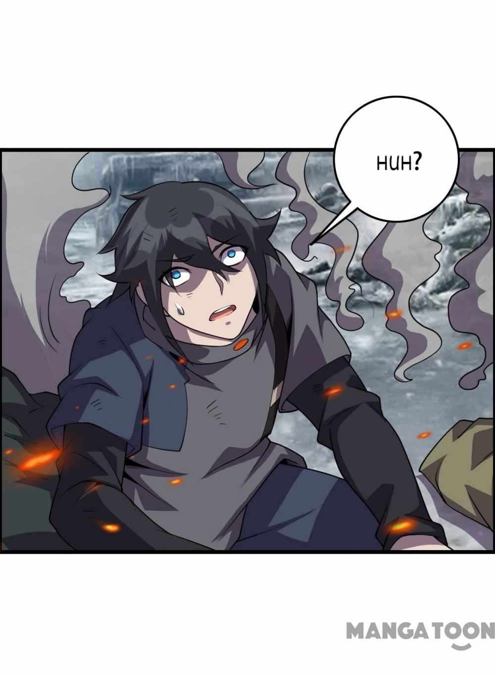 An Adventure in Paradise Chapter 71 - Page 59