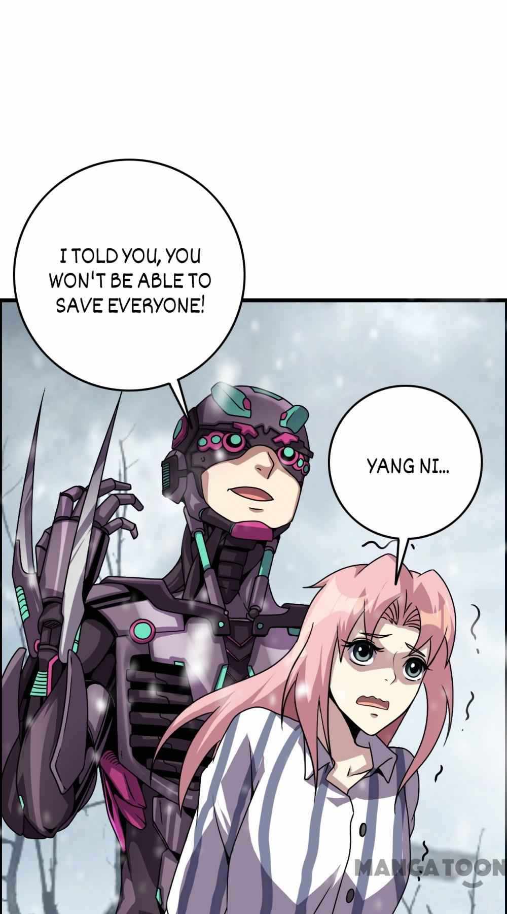 An Adventure in Paradise Chapter 71 - Page 60