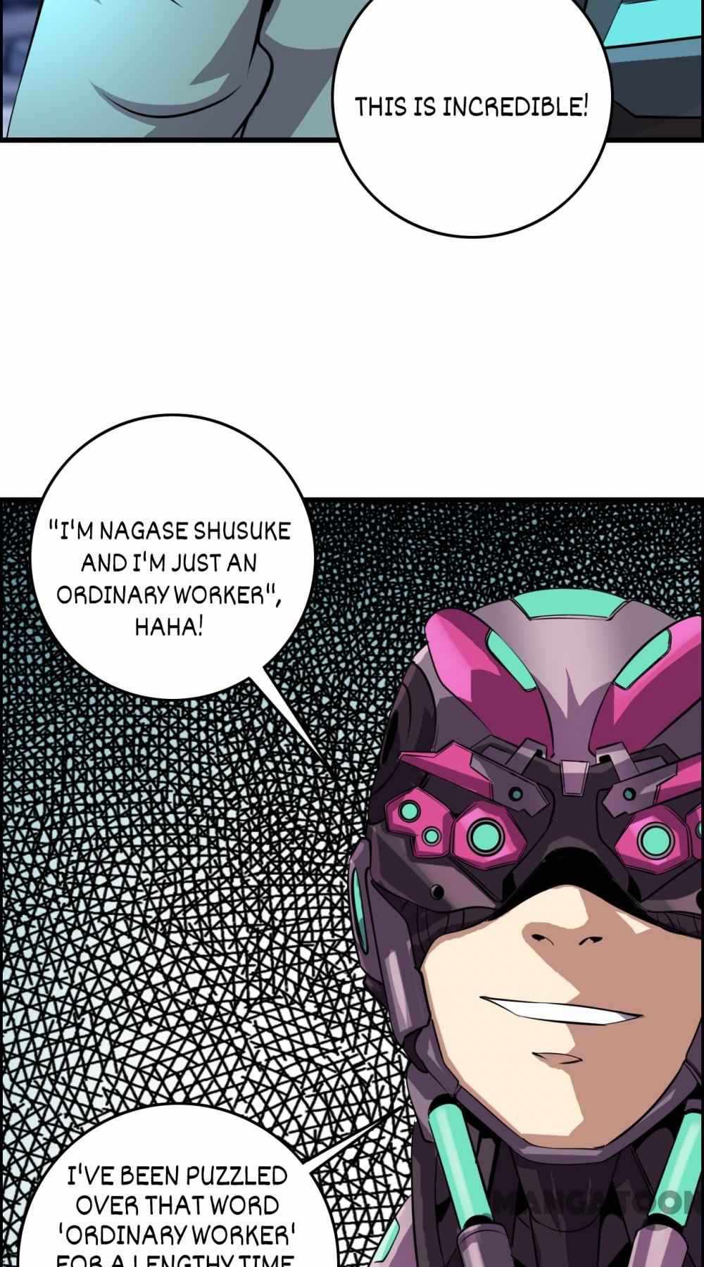 An Adventure in Paradise Chapter 71 - Page 7