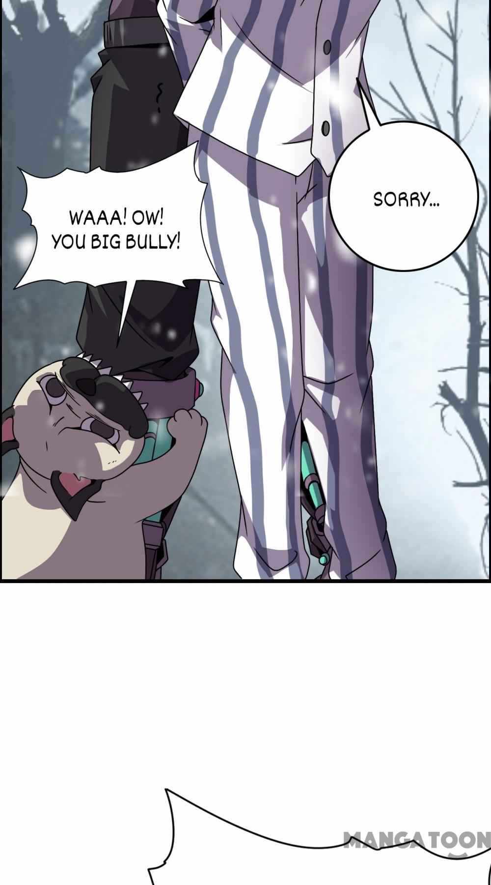 An Adventure in Paradise Chapter 71 - Page 61