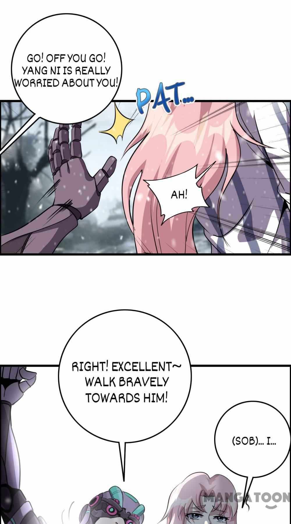 An Adventure in Paradise Chapter 71 - Page 65