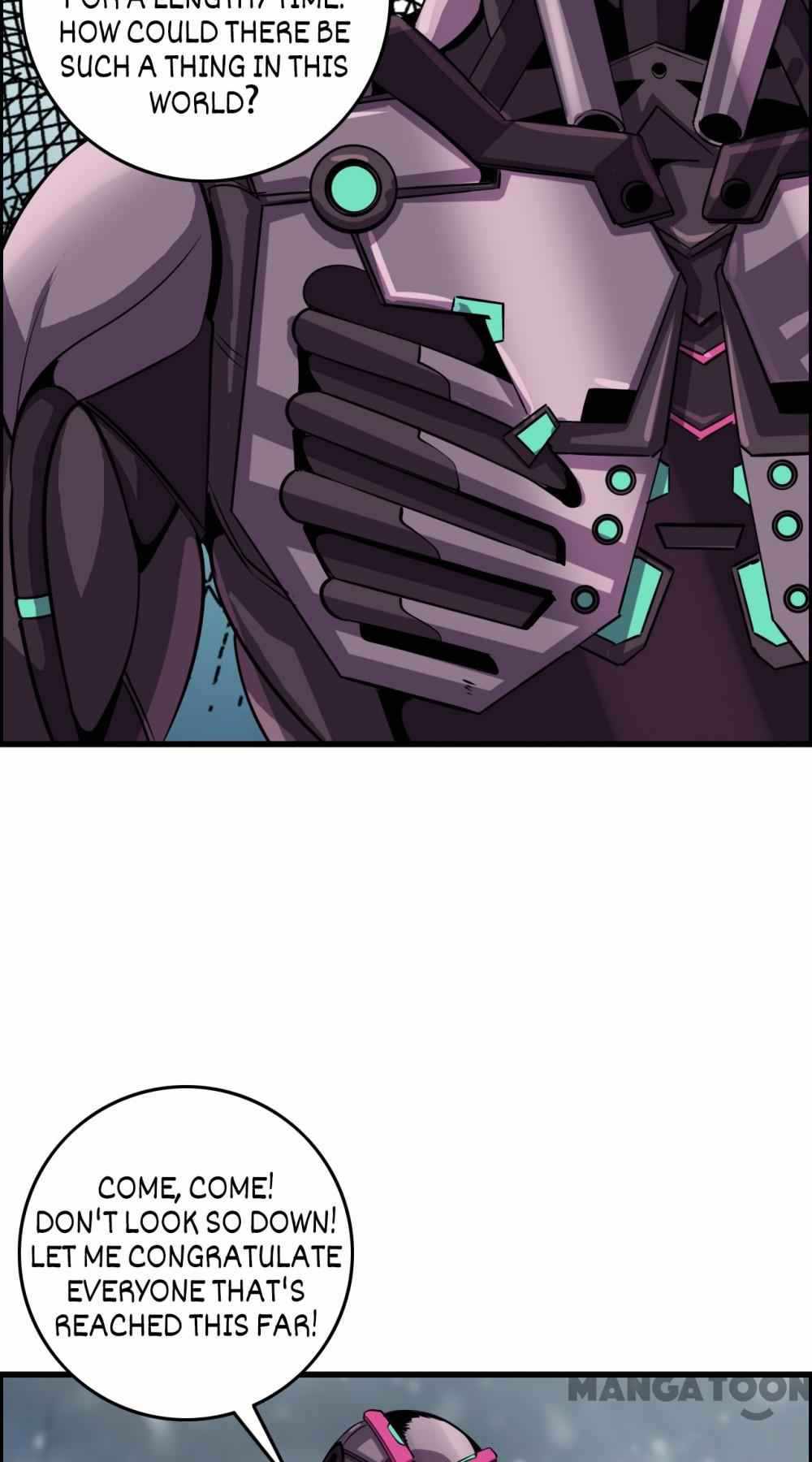 An Adventure in Paradise Chapter 71 - Page 8