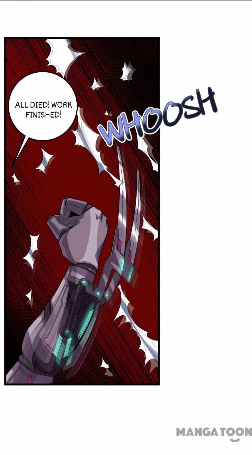 An Adventure in Paradise Chapter 72 - Page 1