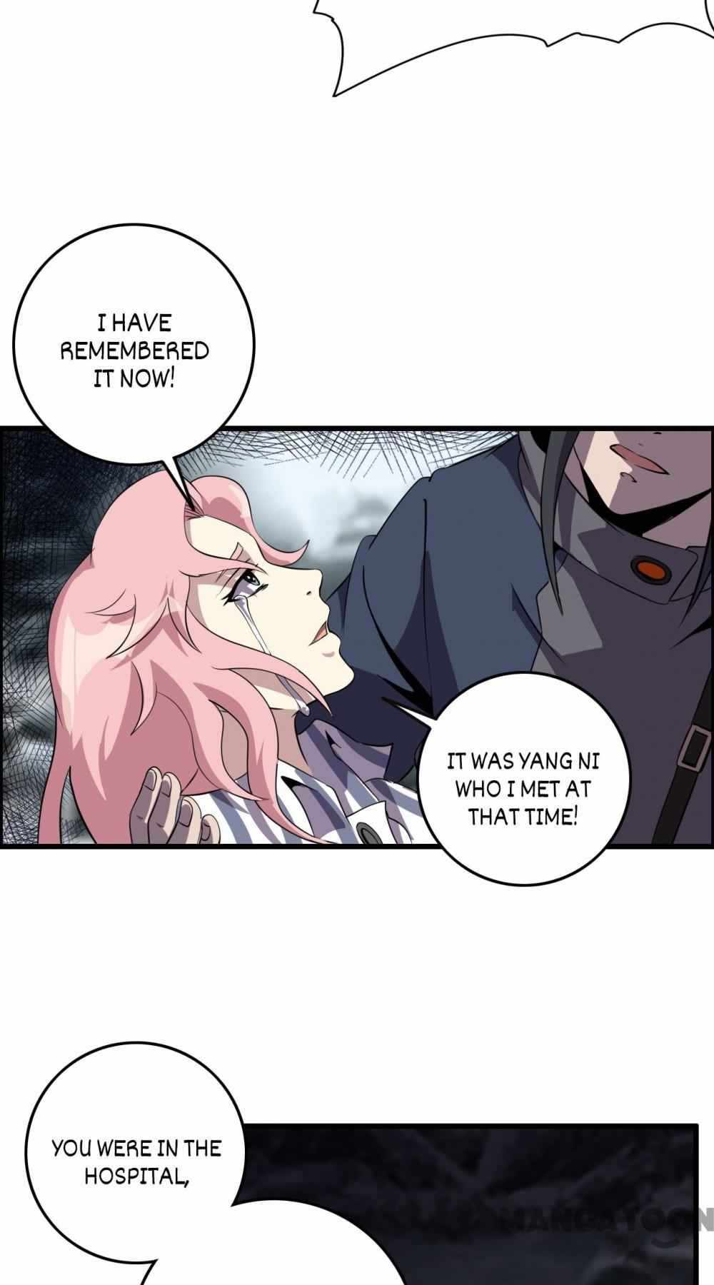 An Adventure in Paradise Chapter 72 - Page 22