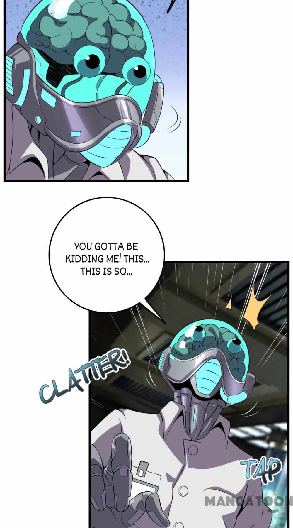 An Adventure in Paradise Chapter 72 - Page 9
