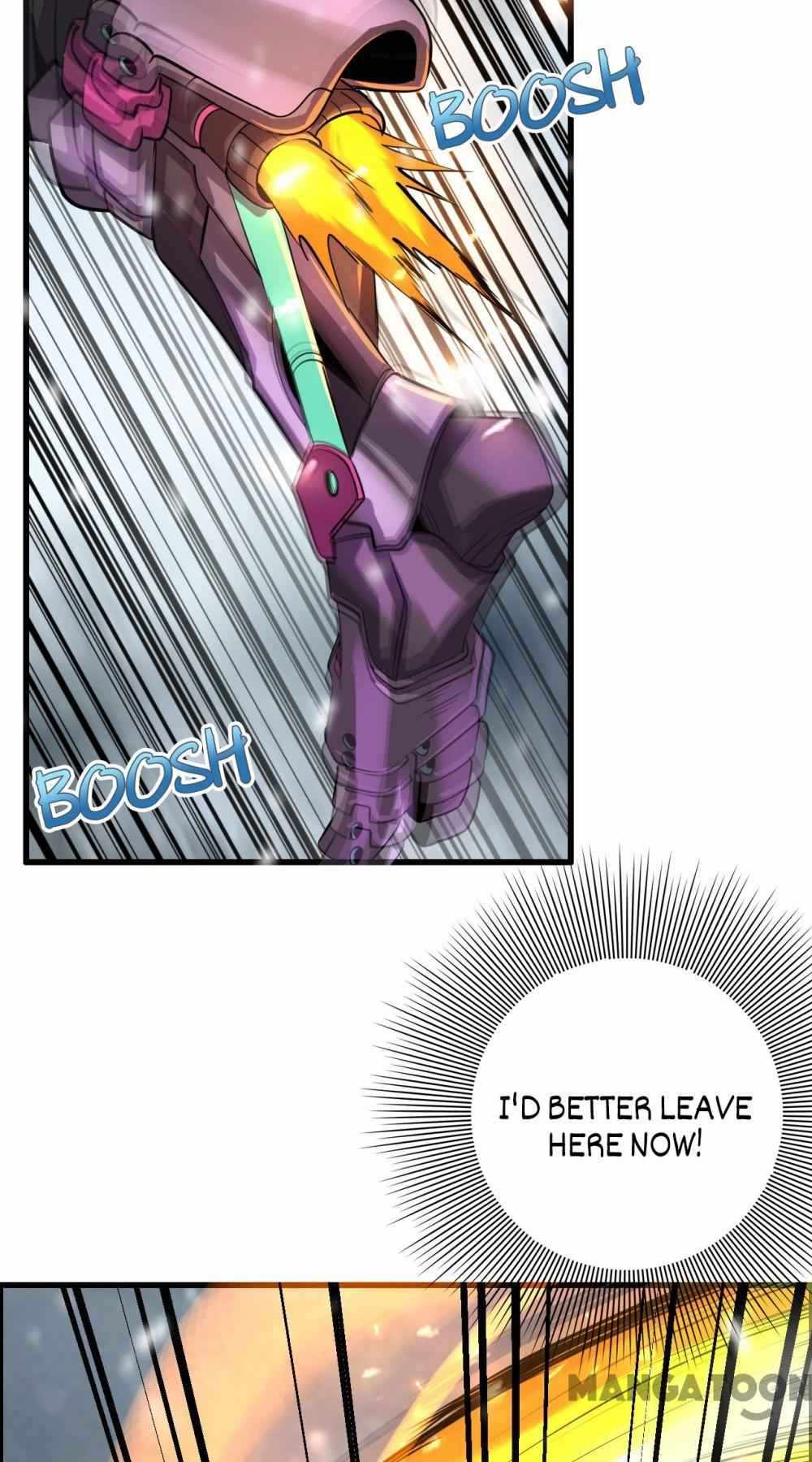 An Adventure in Paradise Chapter 73 - Page 12