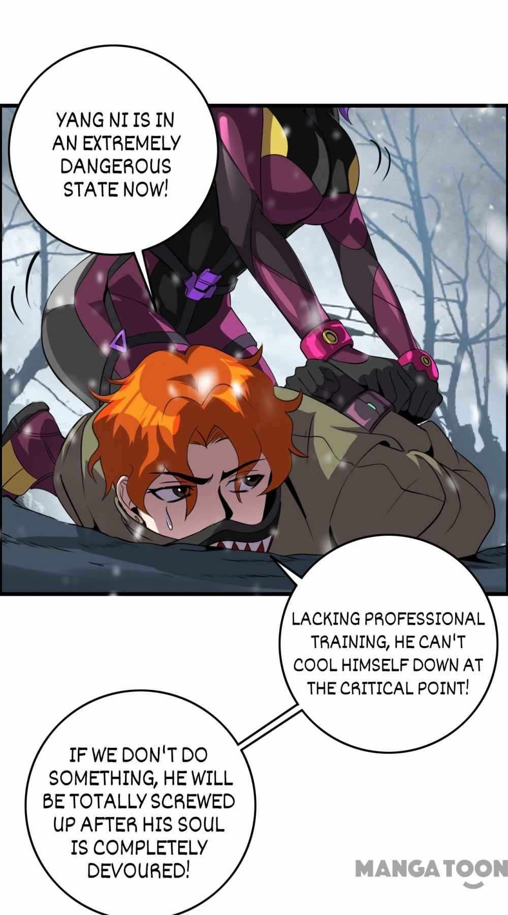 An Adventure in Paradise Chapter 73 - Page 16