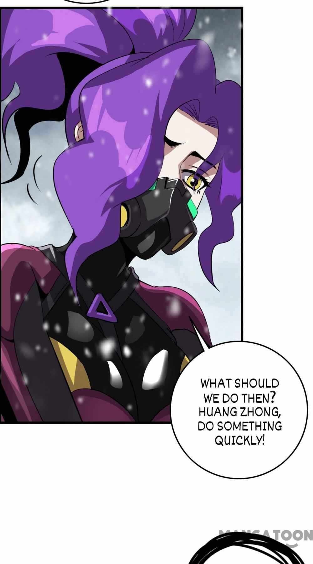 An Adventure in Paradise Chapter 73 - Page 17