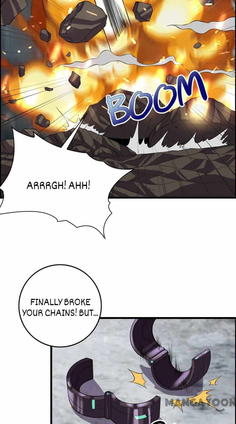 An Adventure in Paradise Chapter 73 - Page 27