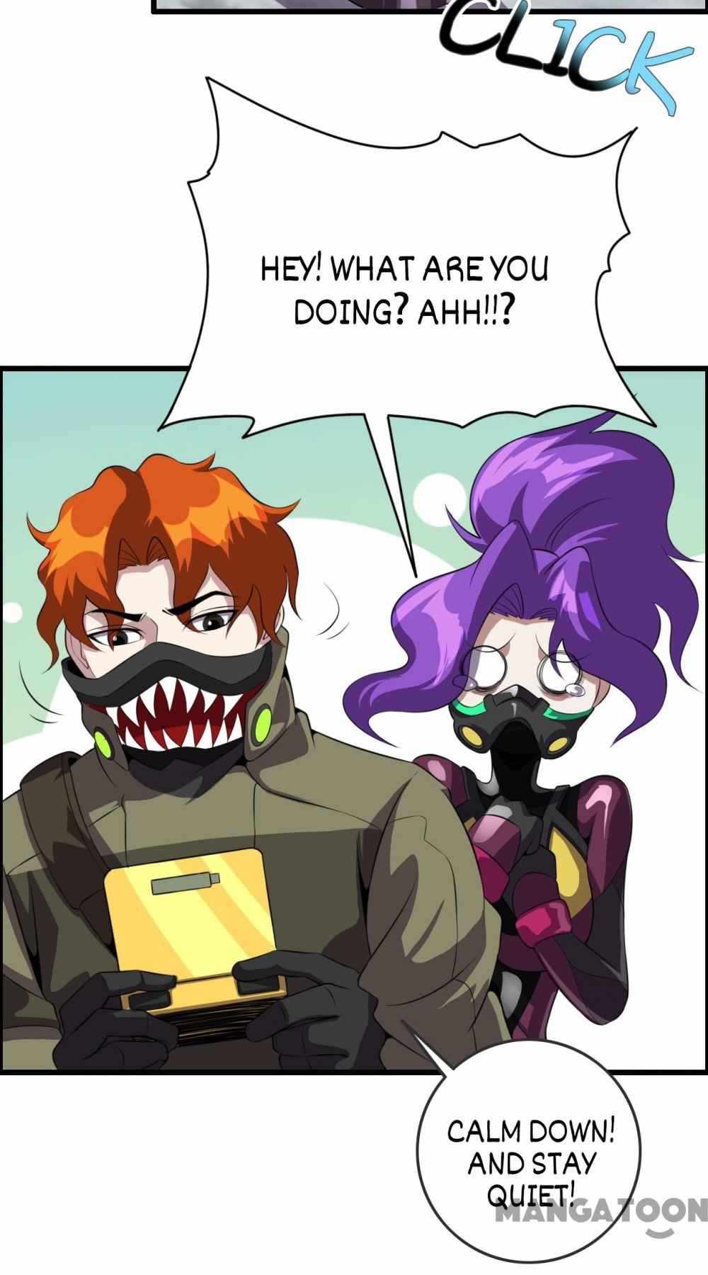 An Adventure in Paradise Chapter 73 - Page 28