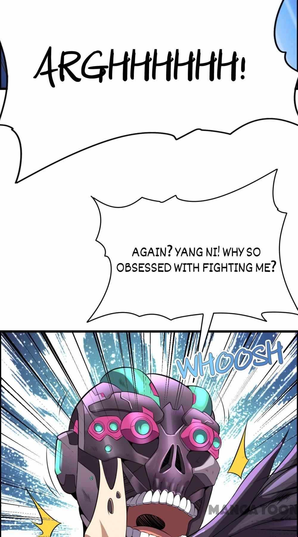 An Adventure in Paradise Chapter 73 - Page 36