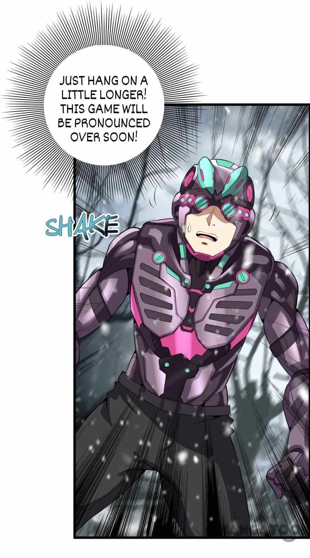 An Adventure in Paradise Chapter 73 - Page 6