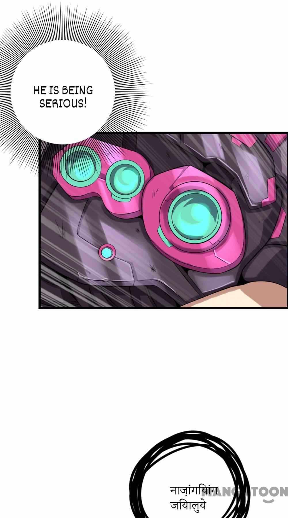 An Adventure in Paradise Chapter 73 - Page 8