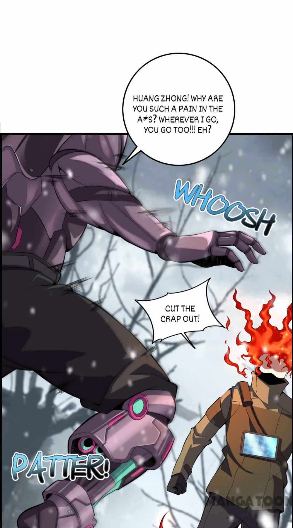 An Adventure in Paradise Chapter 74 - Page 1