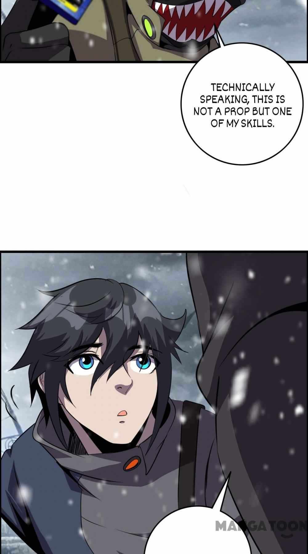 An Adventure in Paradise Chapter 74 - Page 19