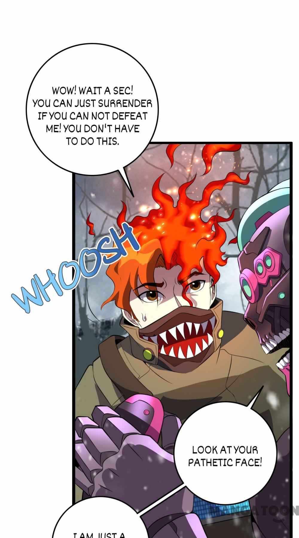 An Adventure in Paradise Chapter 74 - Page 31