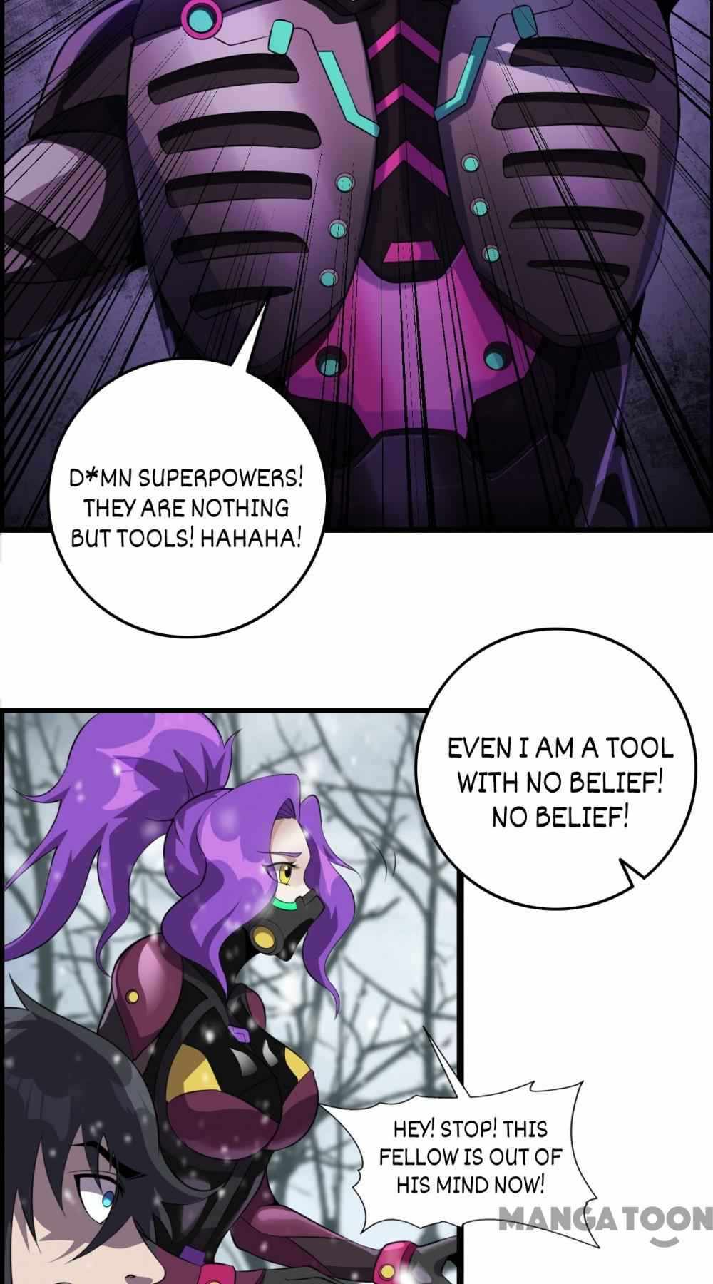 An Adventure in Paradise Chapter 74 - Page 33