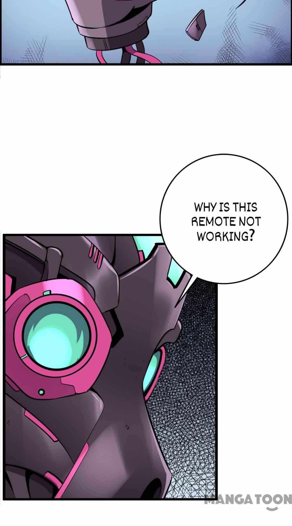 An Adventure in Paradise Chapter 74 - Page 43