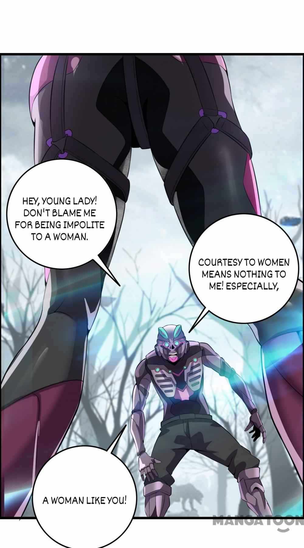 An Adventure in Paradise Chapter 74 - Page 6