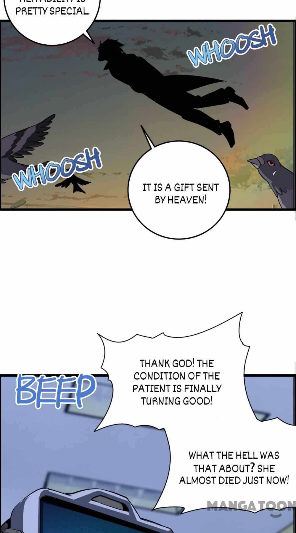 An Adventure in Paradise Chapter 74 - Page 67